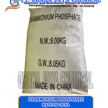 DAP -Diammonium Phoosphate 8 kg