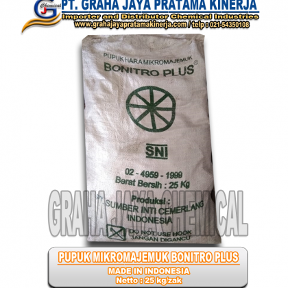 PUPUK MIKROMAJEMUK BONITRO PLUS 25 kg