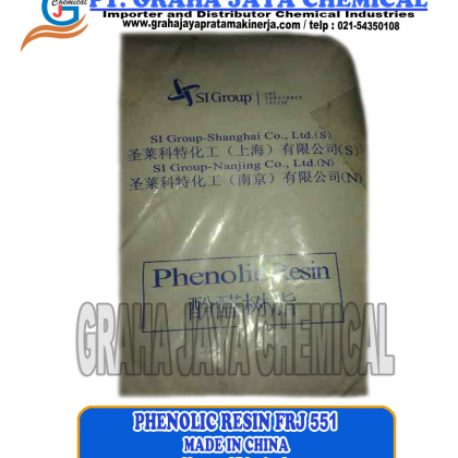 Phenolic Resin FRJ 551 25 kg